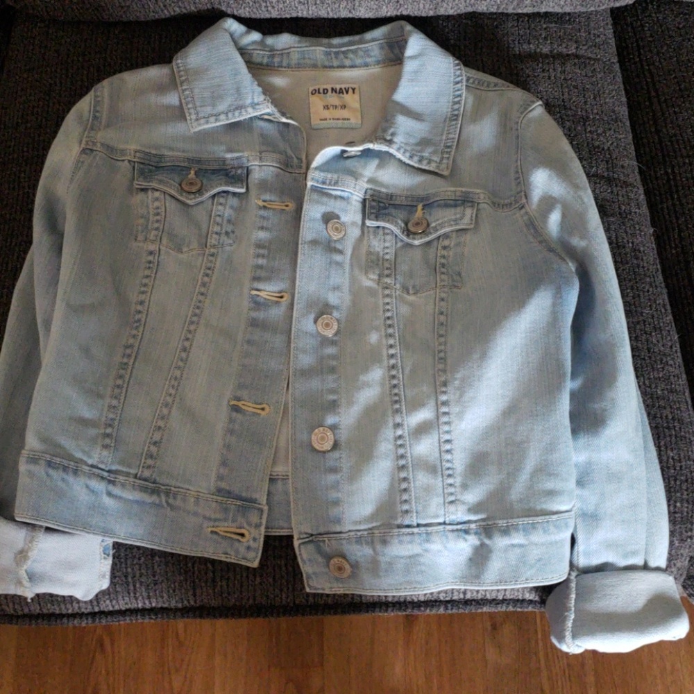 Jean jacket